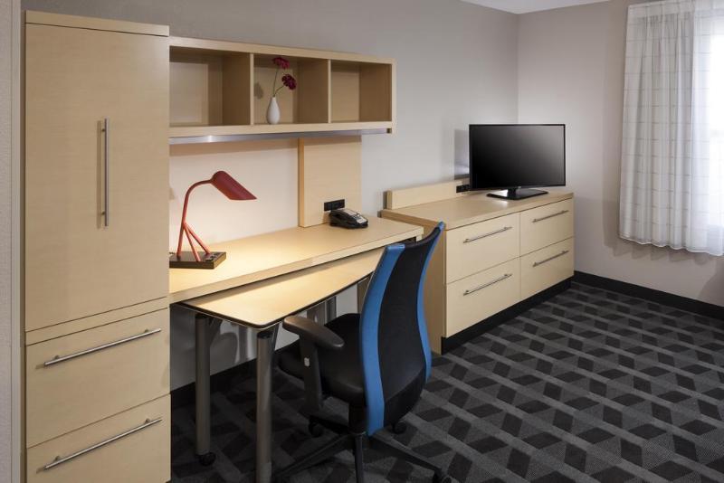 Towneplace Suites Колумбус Екстер'єр фото
